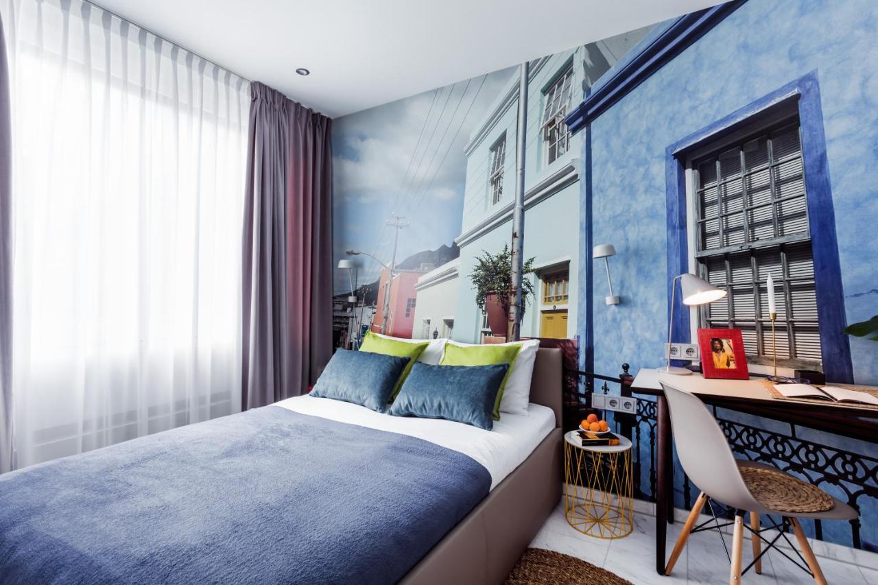 Visionapartments Frankfurt - Contactless Check-In فرانكفورت المظهر الخارجي الصورة