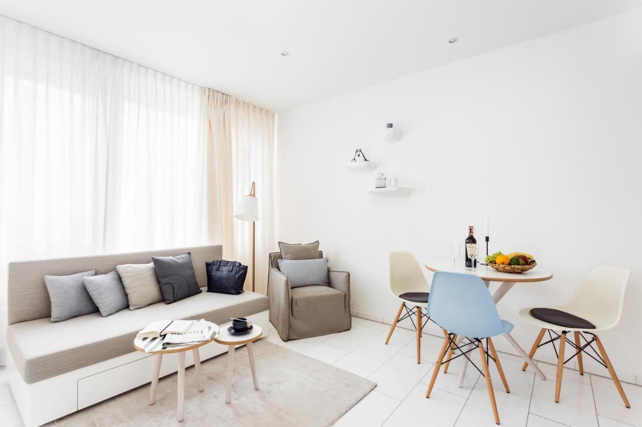 Visionapartments Frankfurt - Contactless Check-In فرانكفورت المظهر الخارجي الصورة