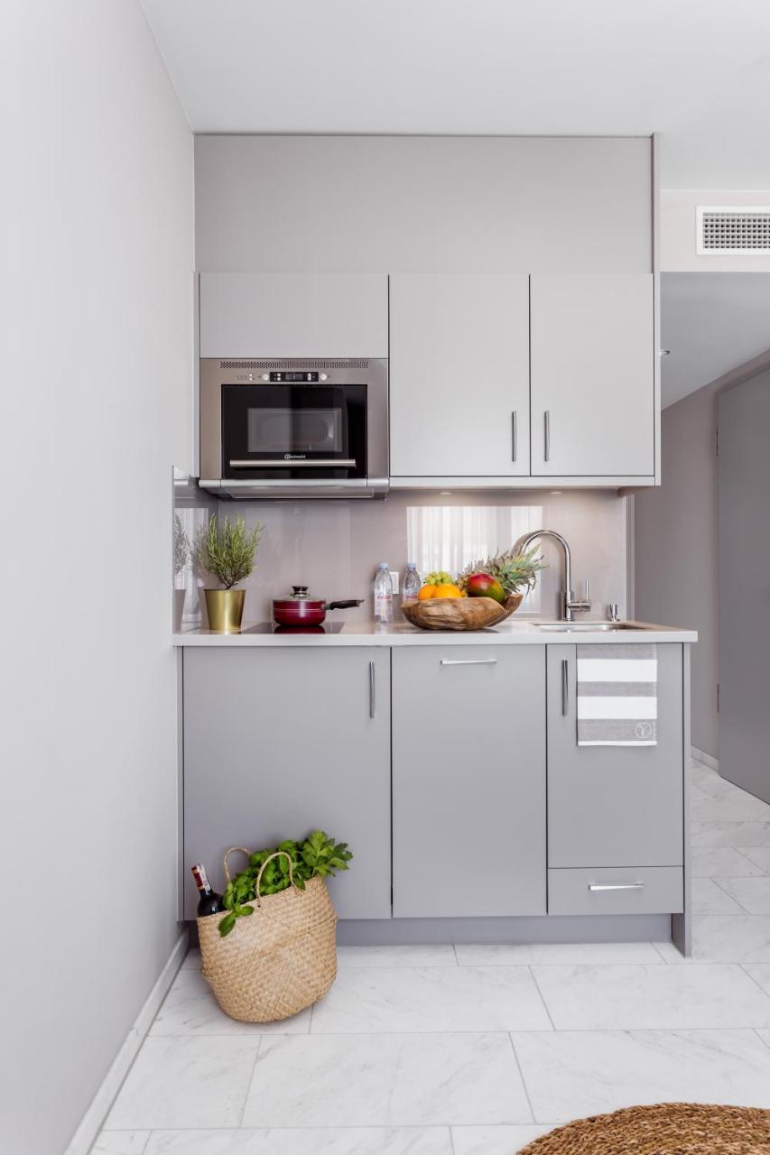 Visionapartments Frankfurt - Contactless Check-In فرانكفورت المظهر الخارجي الصورة