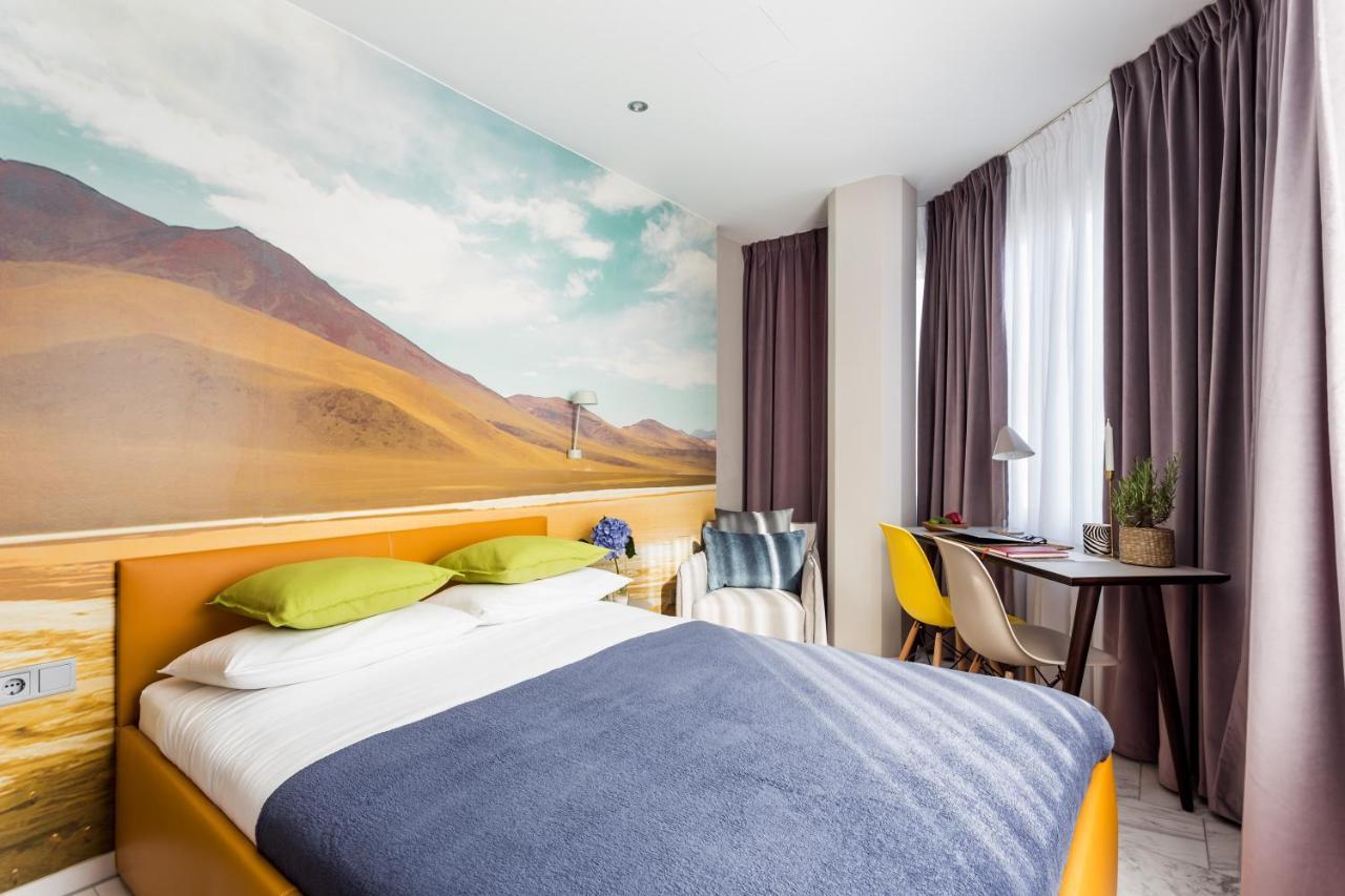 Visionapartments Frankfurt - Contactless Check-In فرانكفورت المظهر الخارجي الصورة