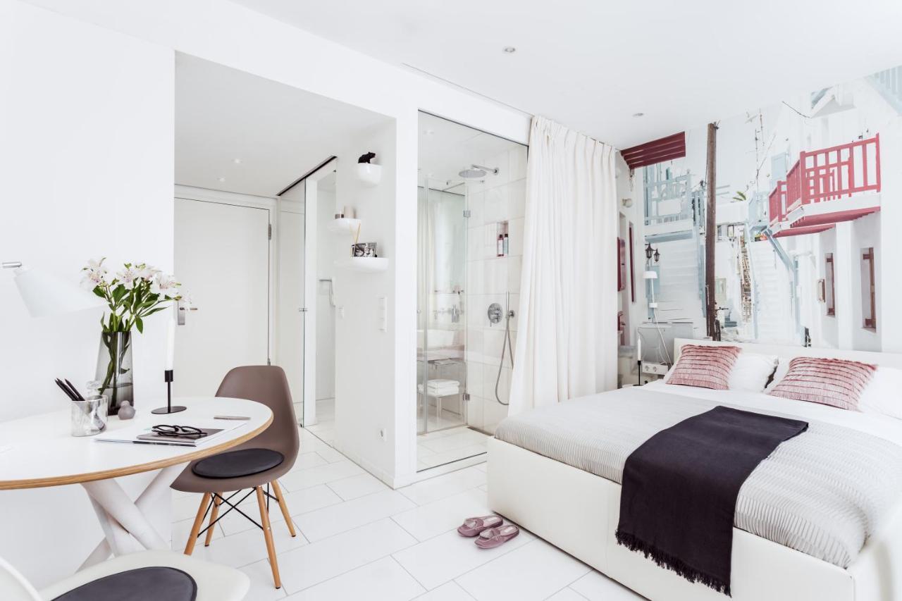 Visionapartments Frankfurt - Contactless Check-In فرانكفورت المظهر الخارجي الصورة