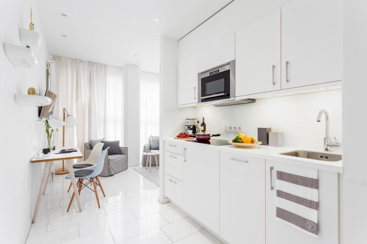 Visionapartments Frankfurt - Contactless Check-In فرانكفورت المظهر الخارجي الصورة