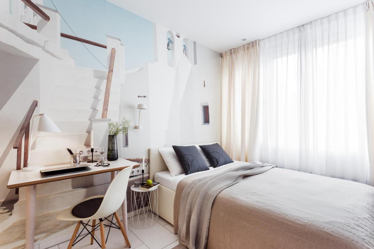 Visionapartments Frankfurt - Contactless Check-In فرانكفورت المظهر الخارجي الصورة