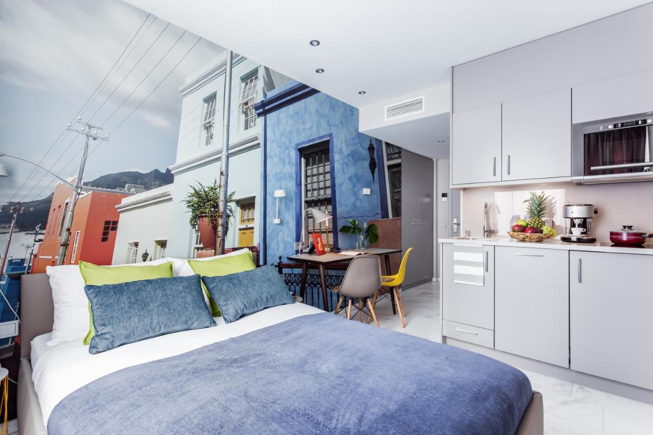 Visionapartments Frankfurt - Contactless Check-In فرانكفورت المظهر الخارجي الصورة