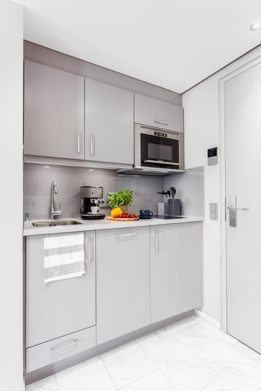Visionapartments Frankfurt - Contactless Check-In فرانكفورت المظهر الخارجي الصورة