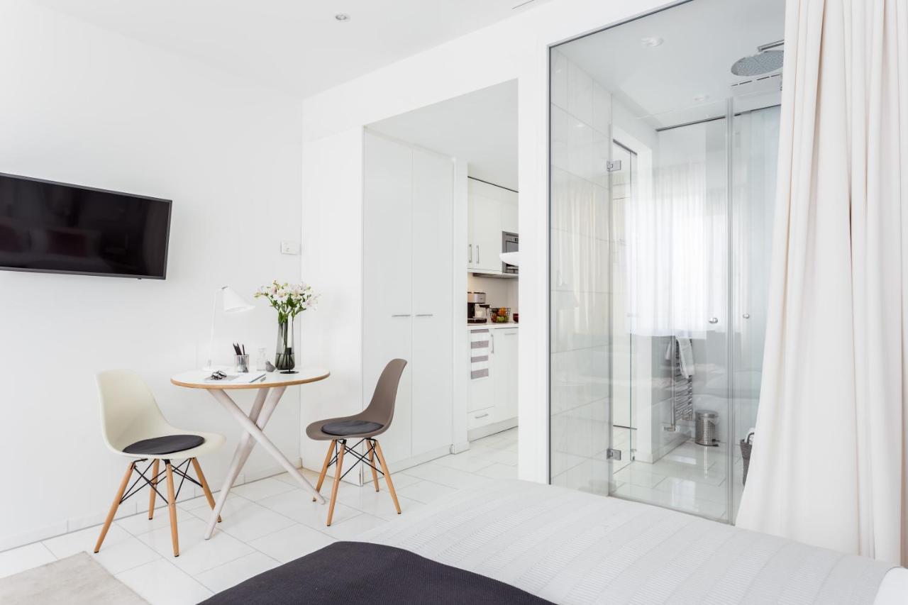 Visionapartments Frankfurt - Contactless Check-In فرانكفورت المظهر الخارجي الصورة