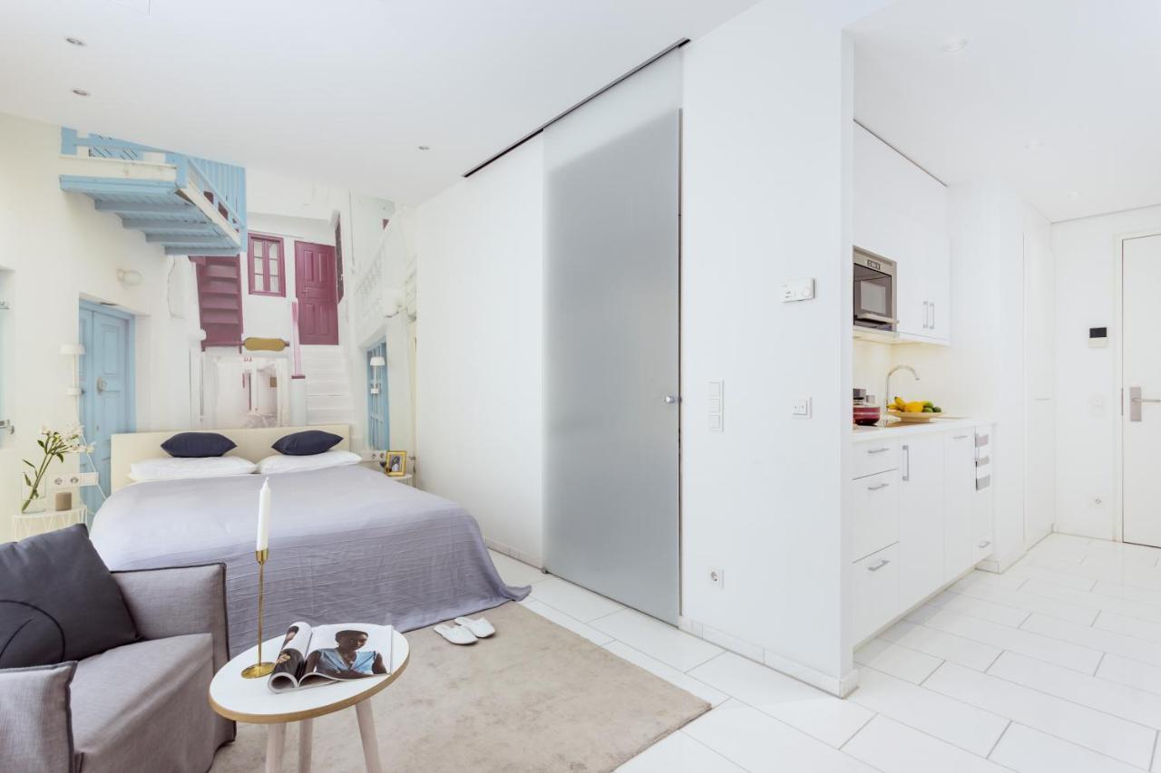 Visionapartments Frankfurt - Contactless Check-In فرانكفورت المظهر الخارجي الصورة