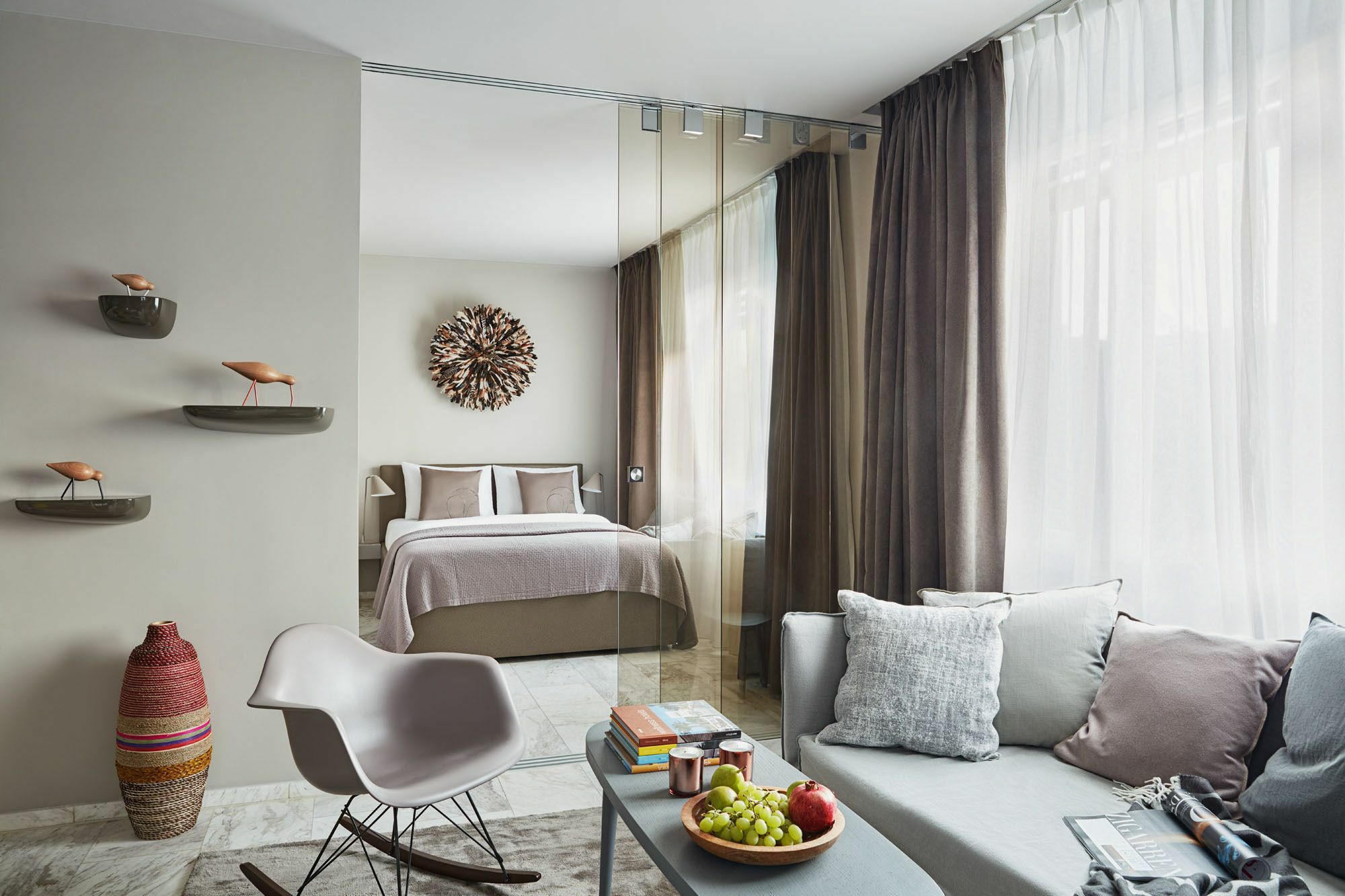 Visionapartments Frankfurt - Contactless Check-In فرانكفورت المظهر الخارجي الصورة
