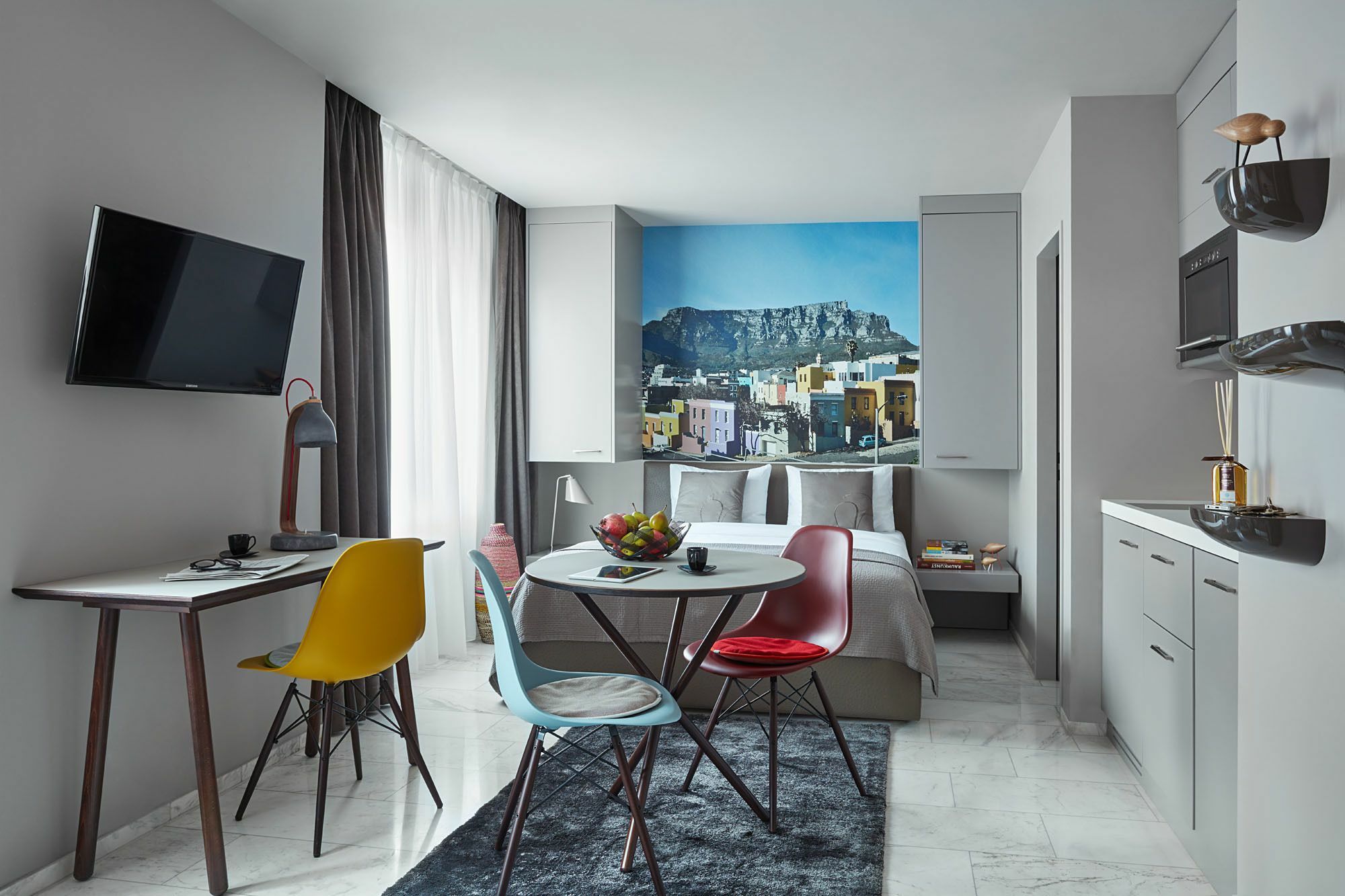 Visionapartments Frankfurt - Contactless Check-In فرانكفورت المظهر الخارجي الصورة